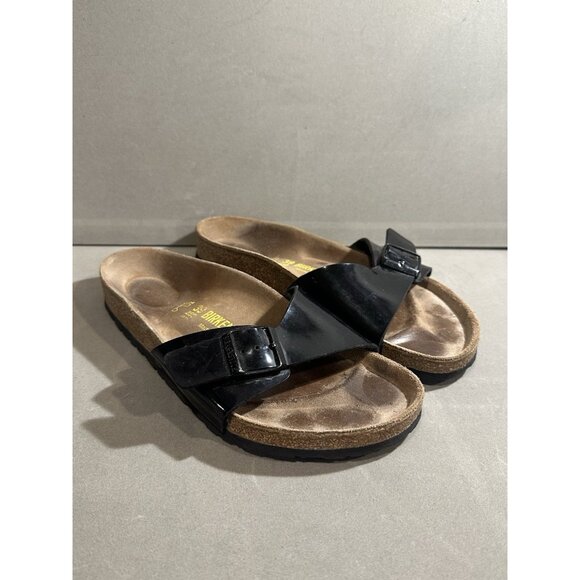 womens birkenstocks Madrid Lasdies Size 39 US 8.5-9 - Picture 1 of 8